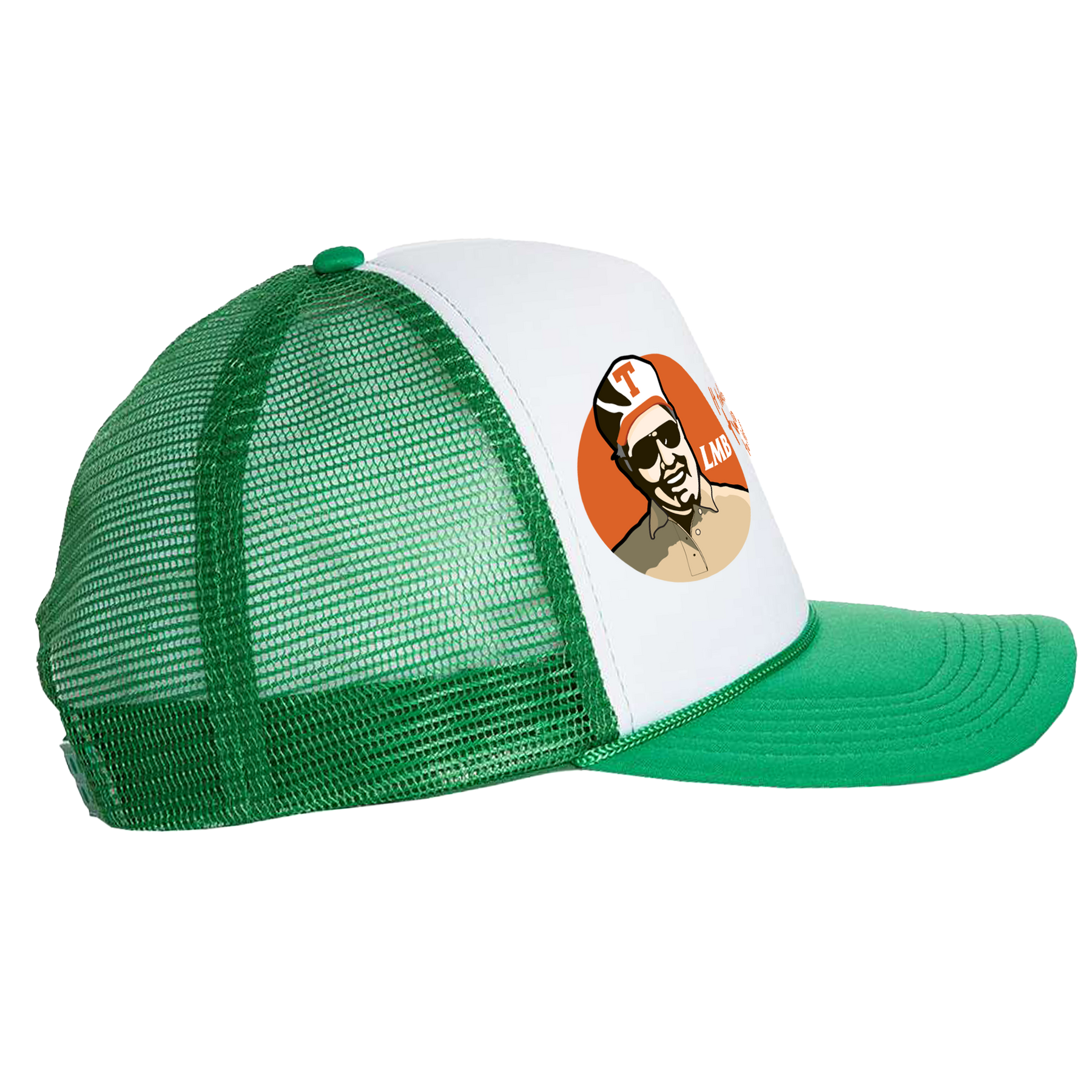 LMB LoGo Trucker Hats