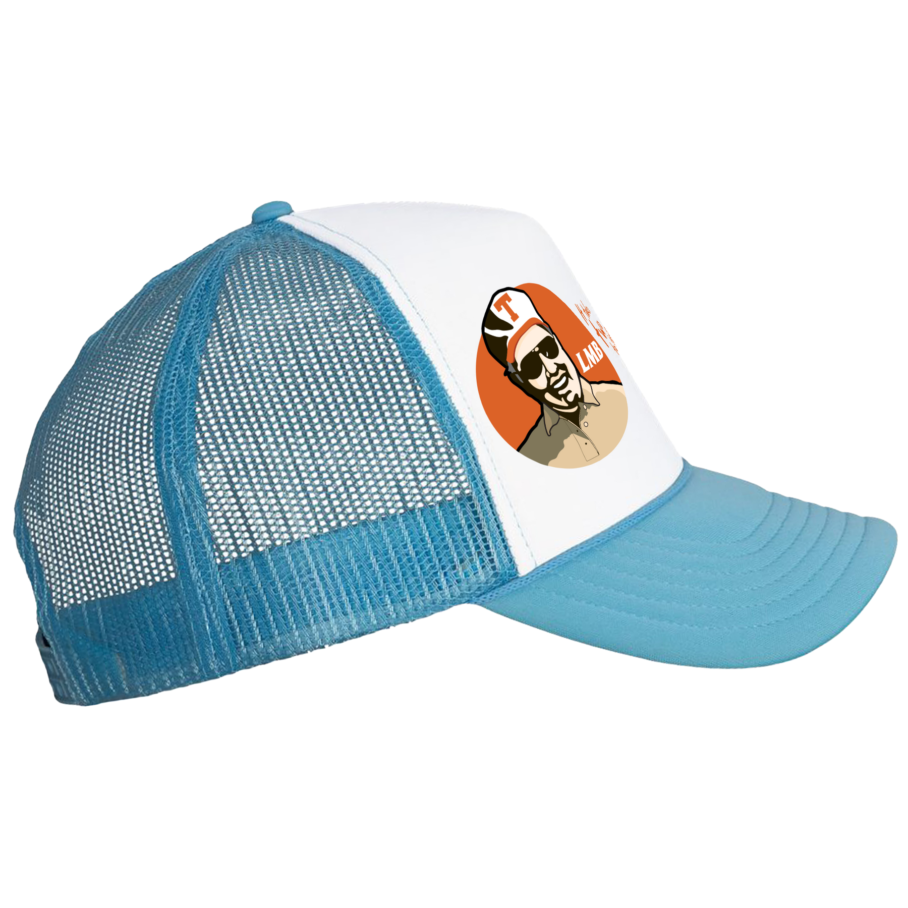 LMB LoGo Trucker Hats