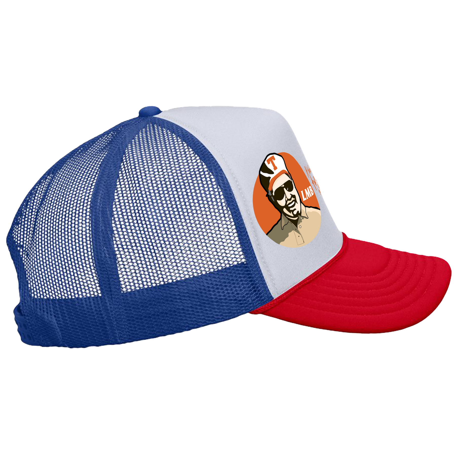 LMB LoGo Trucker Hats
