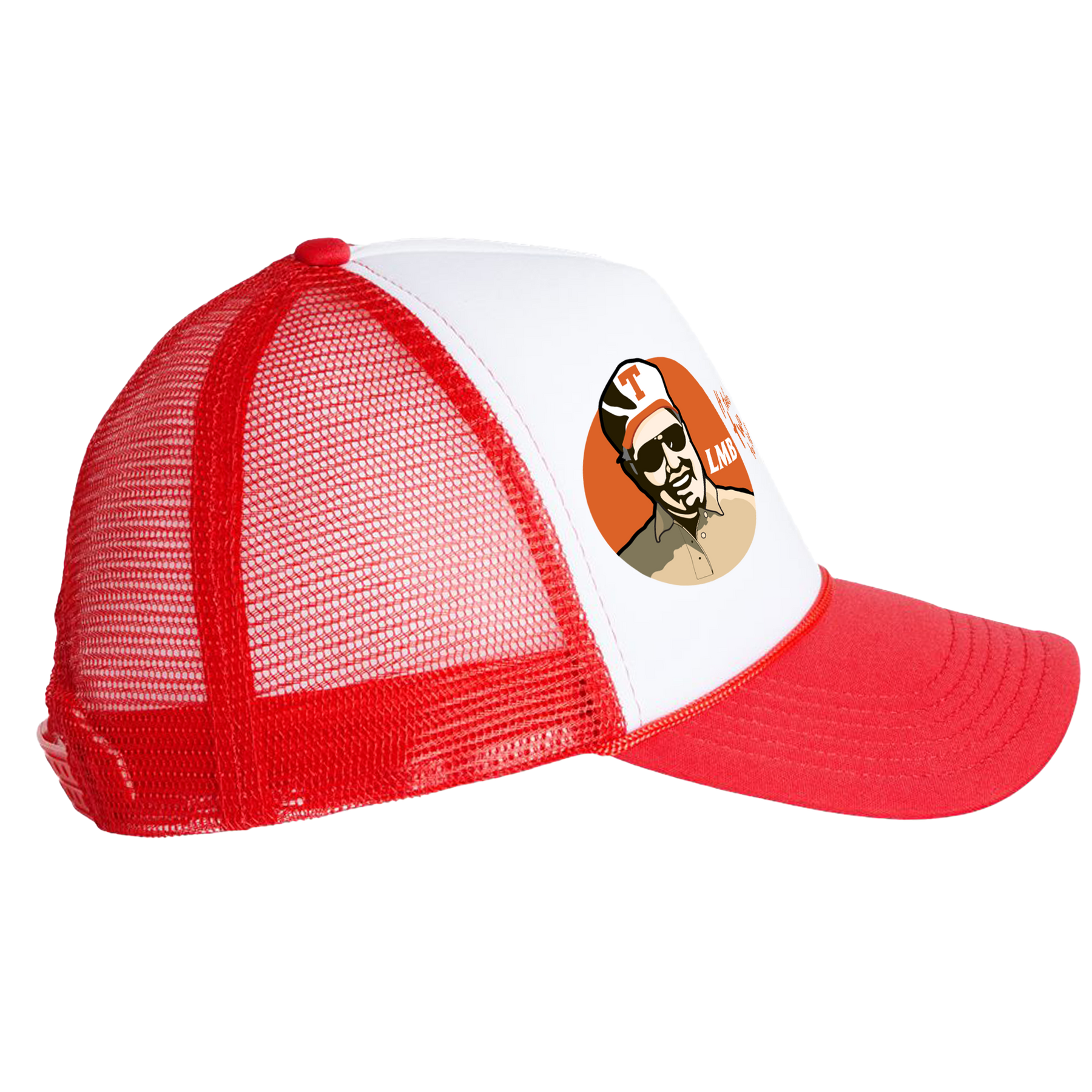 LMB LoGo Trucker Hats