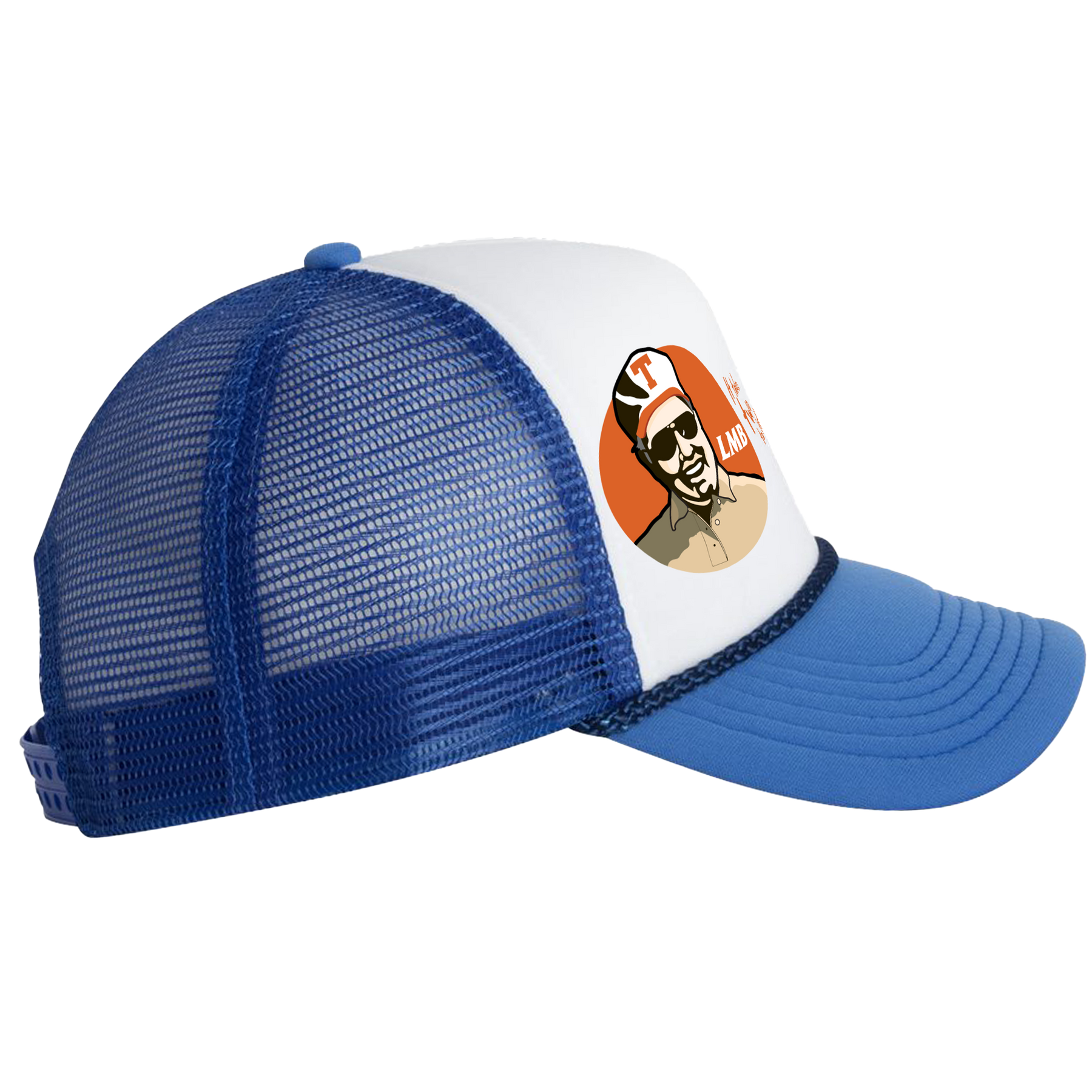 LMB LoGo Trucker Hats