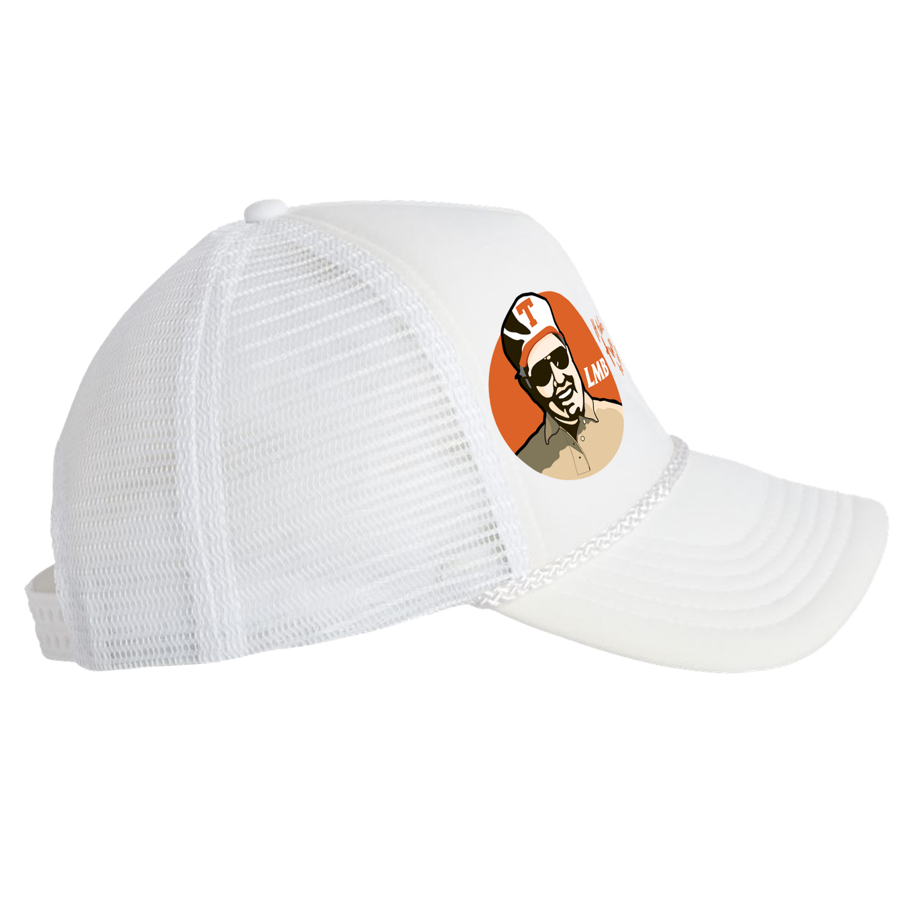 LMB LoGo Trucker Hats