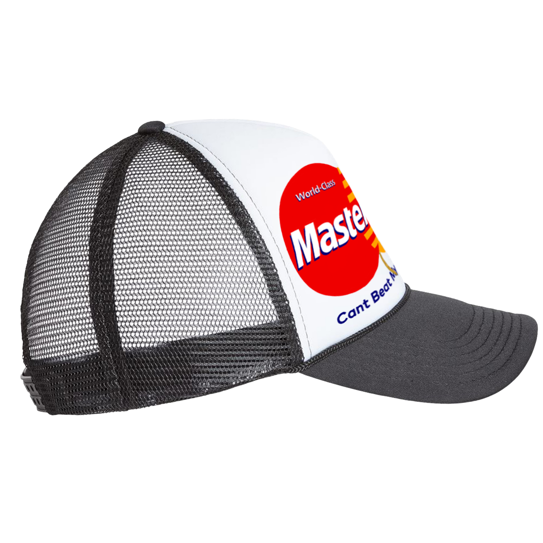 Master Baiter LoGo Trucker Hats