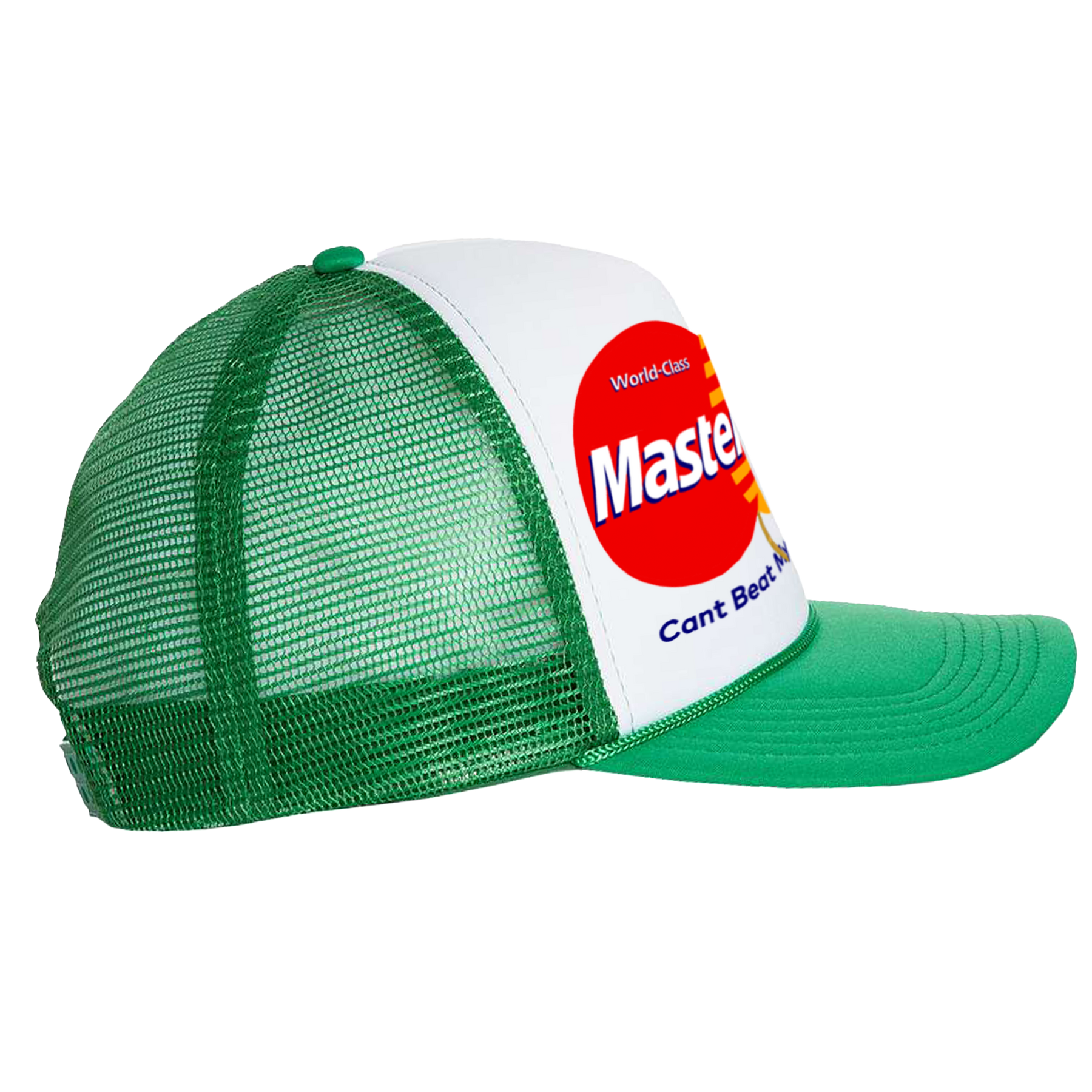 Master Baiter LoGo Trucker Hats