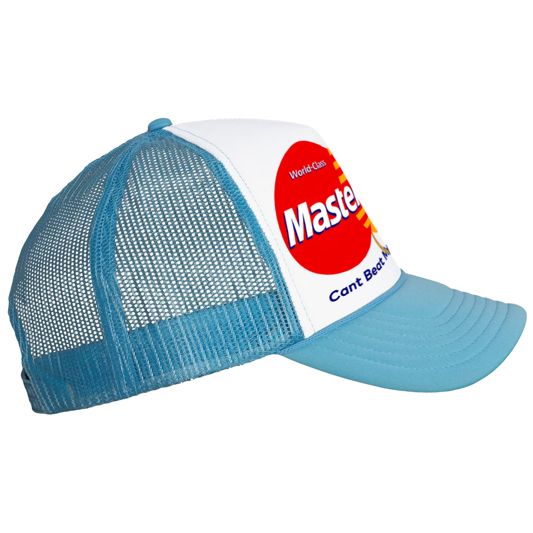 Master Baiter LoGo Trucker Hats