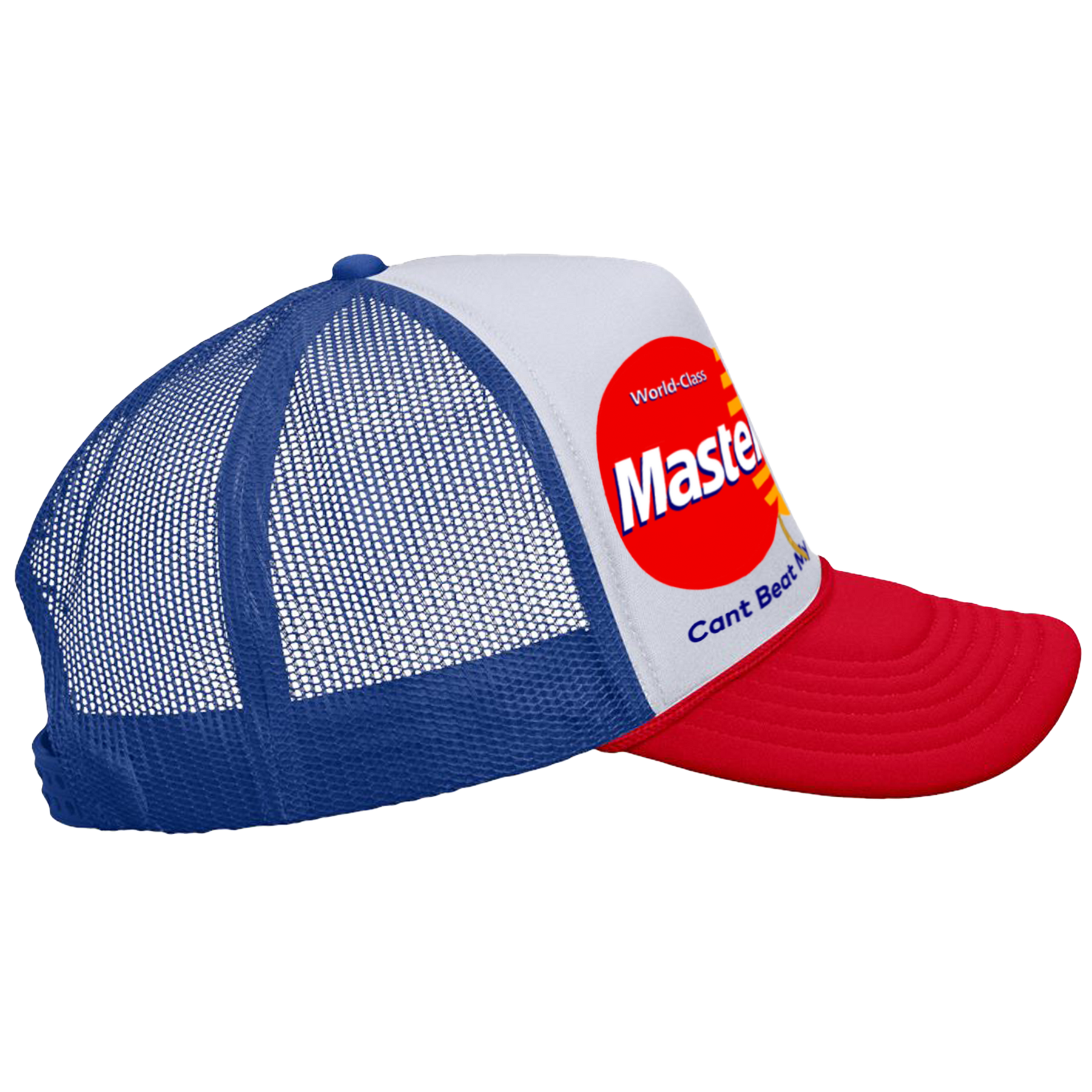 Master Baiter LoGo Trucker Hats