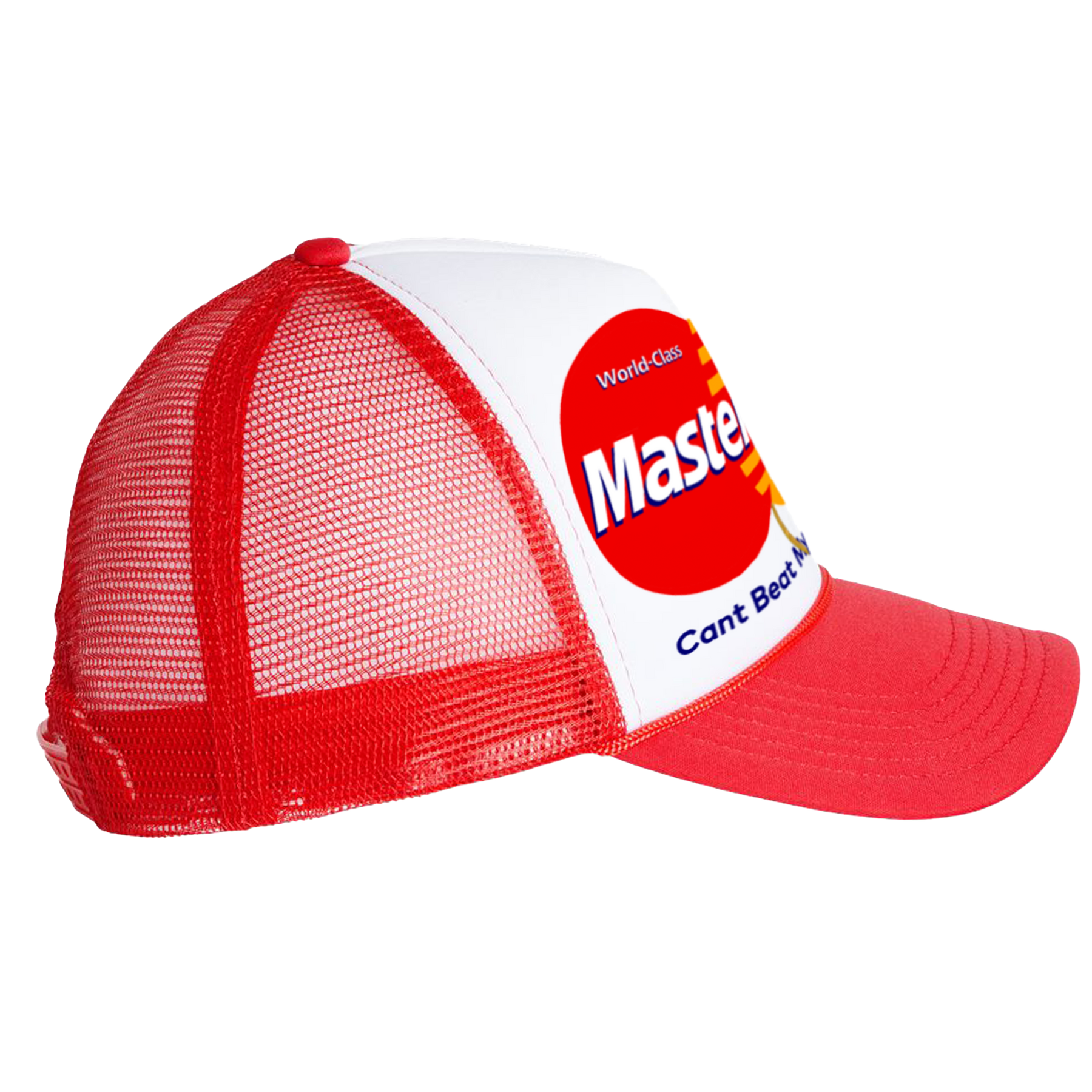 Master Baiter LoGo Trucker Hats