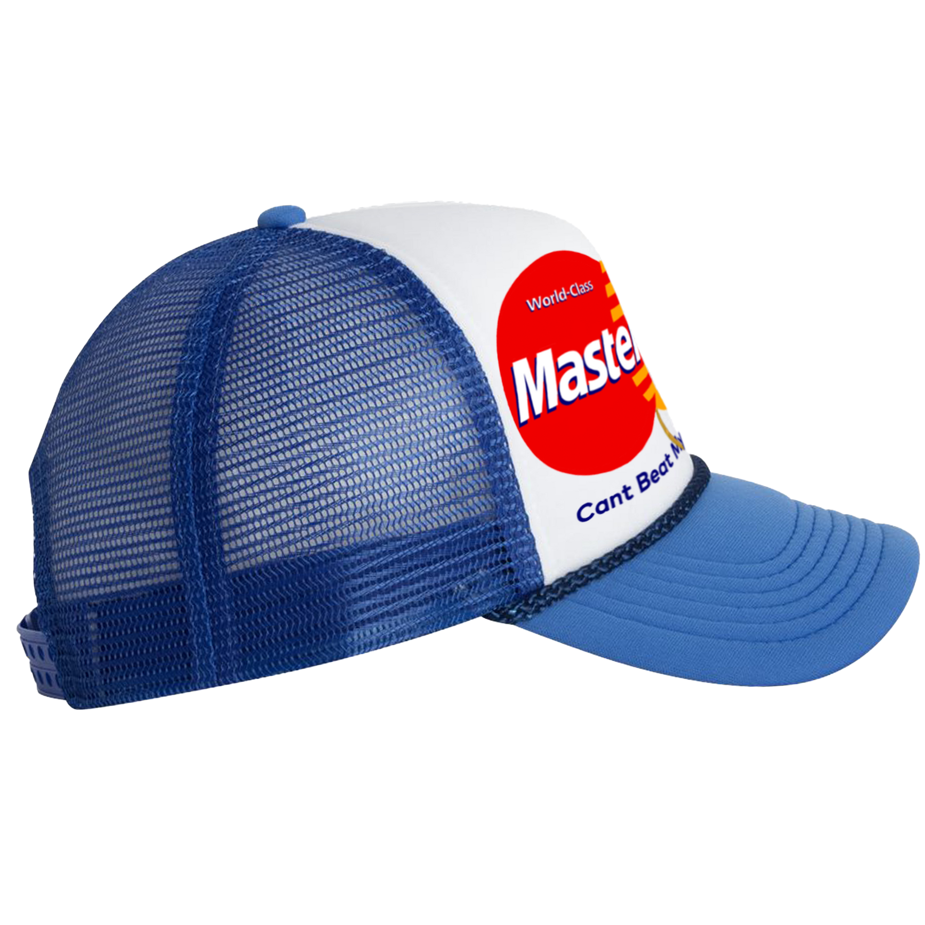 Master Baiter LoGo Trucker Hats