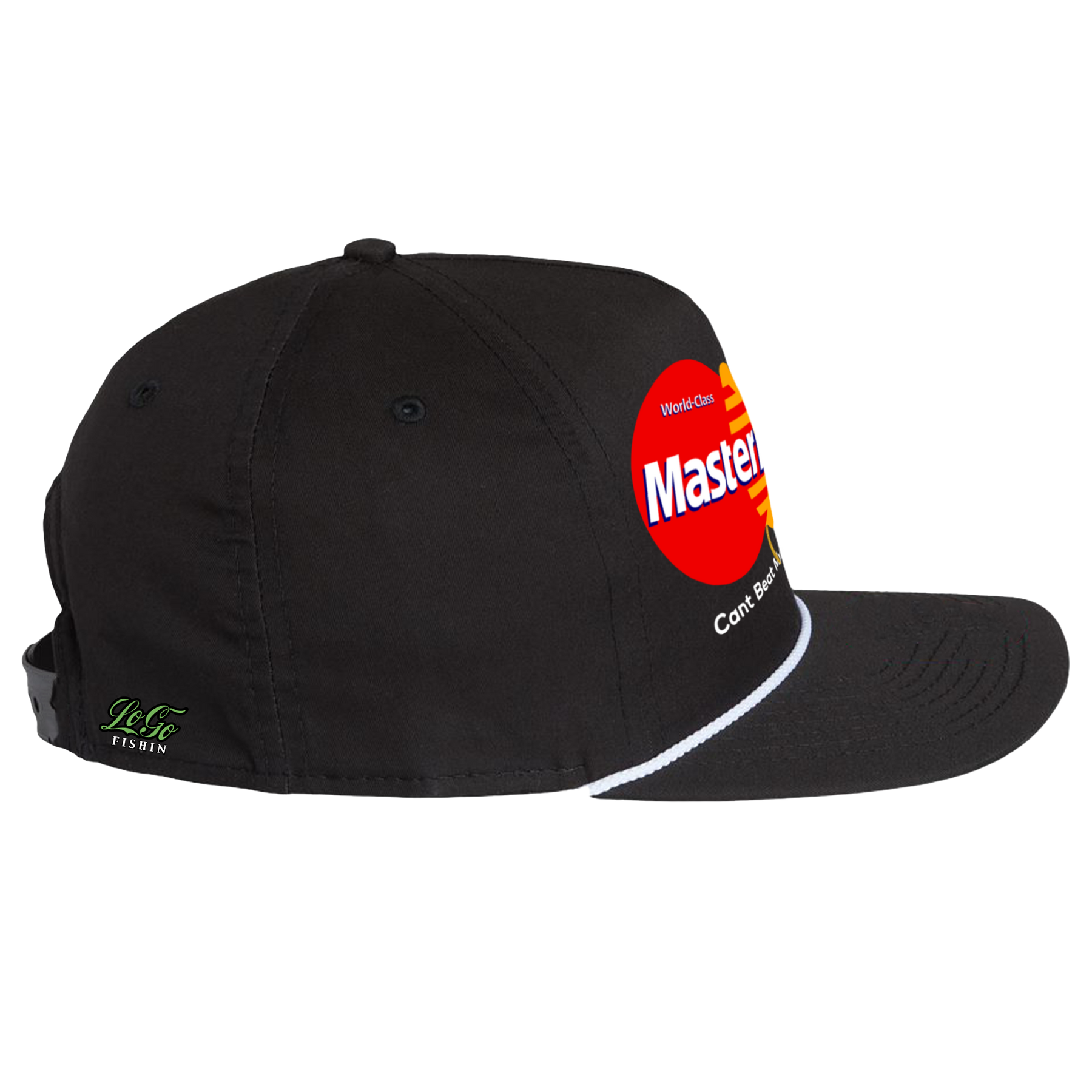 Master Baiter LoGo Dad Caps