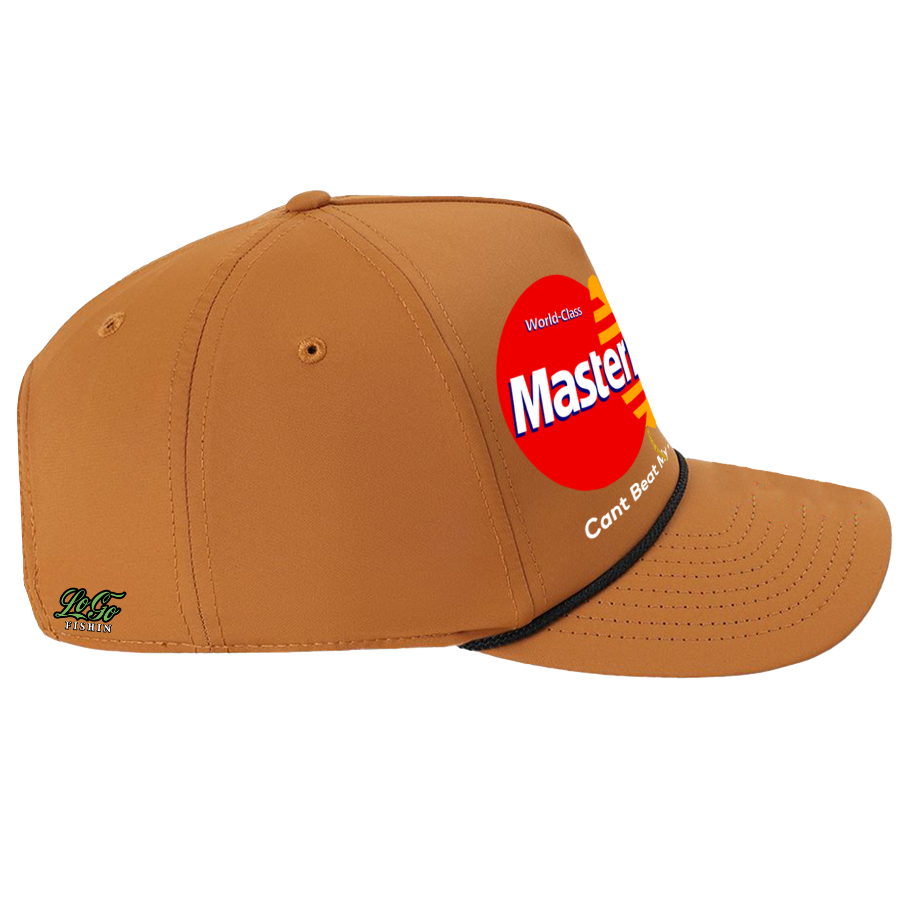 Master Baiter LoGo Dad Caps