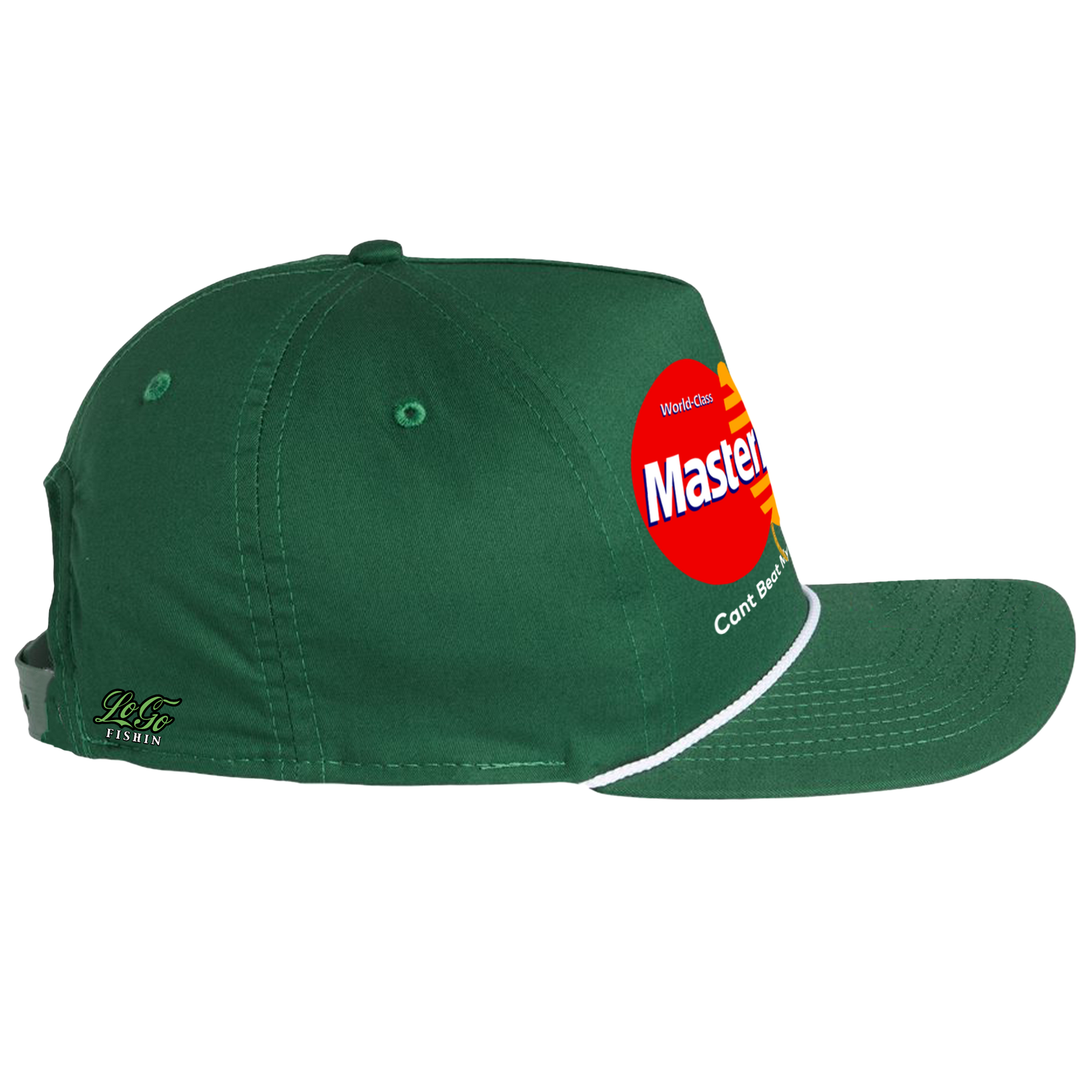 Master Baiter LoGo Dad Caps