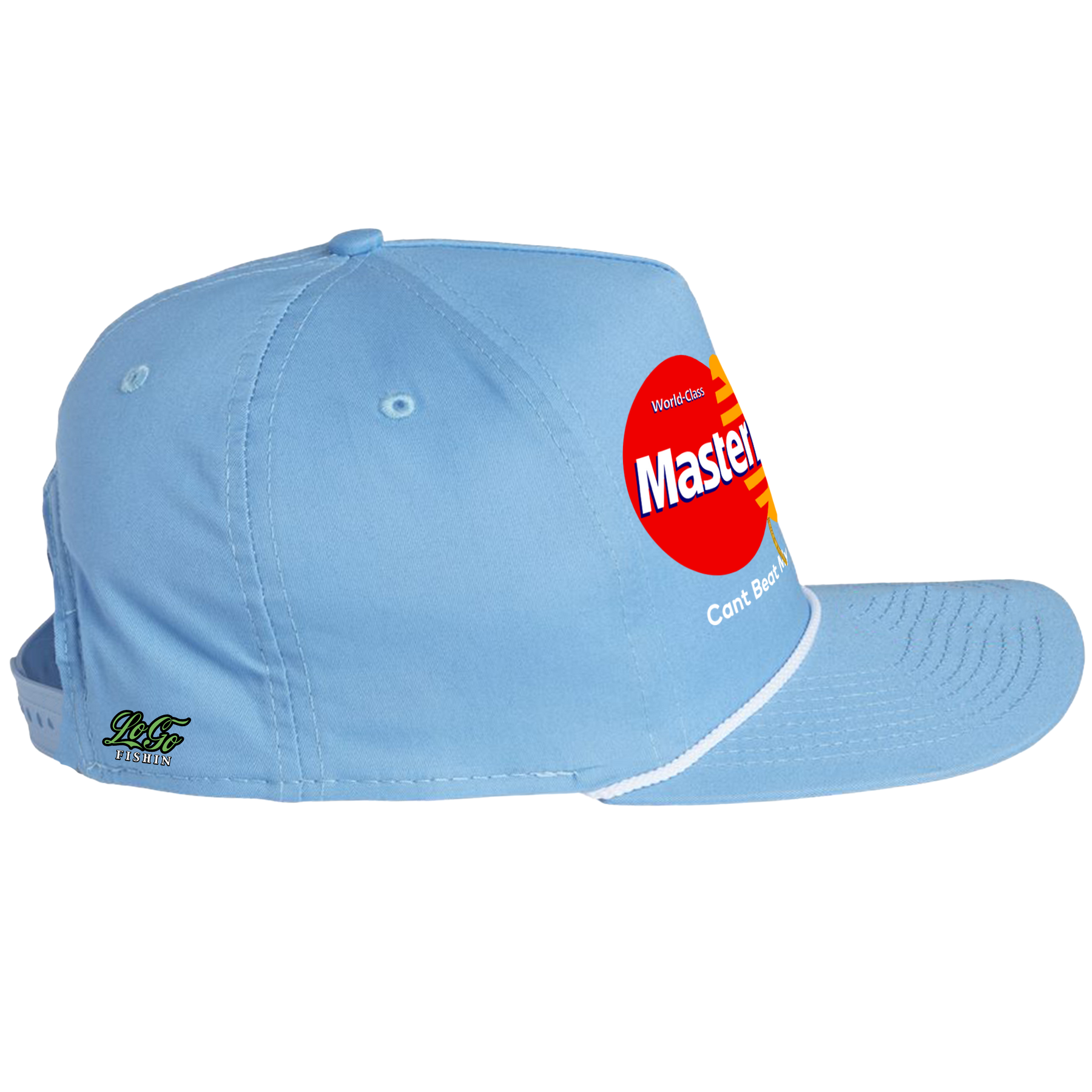Master Baiter LoGo Dad Caps