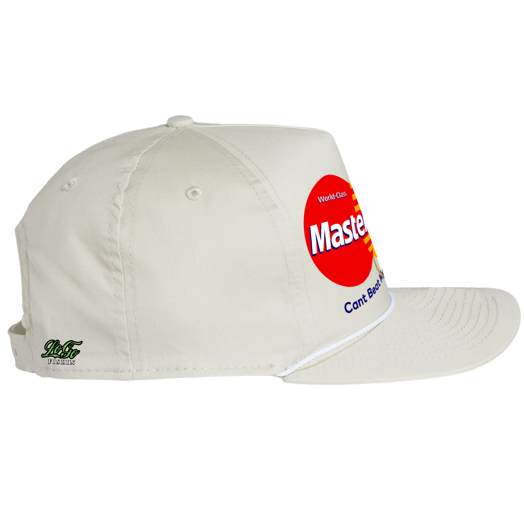 Master Baiter LoGo Dad Caps