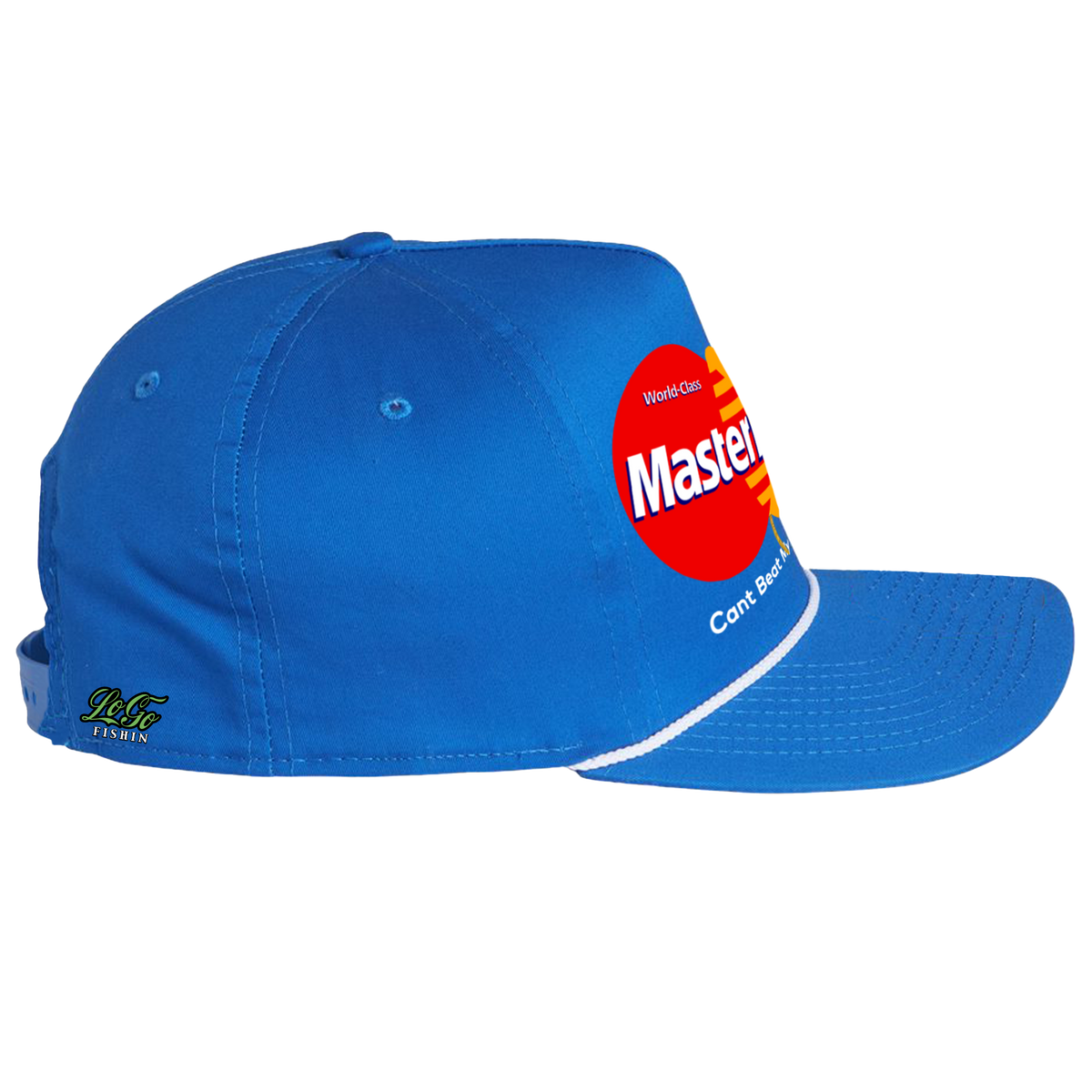 Master Baiter LoGo Dad Caps