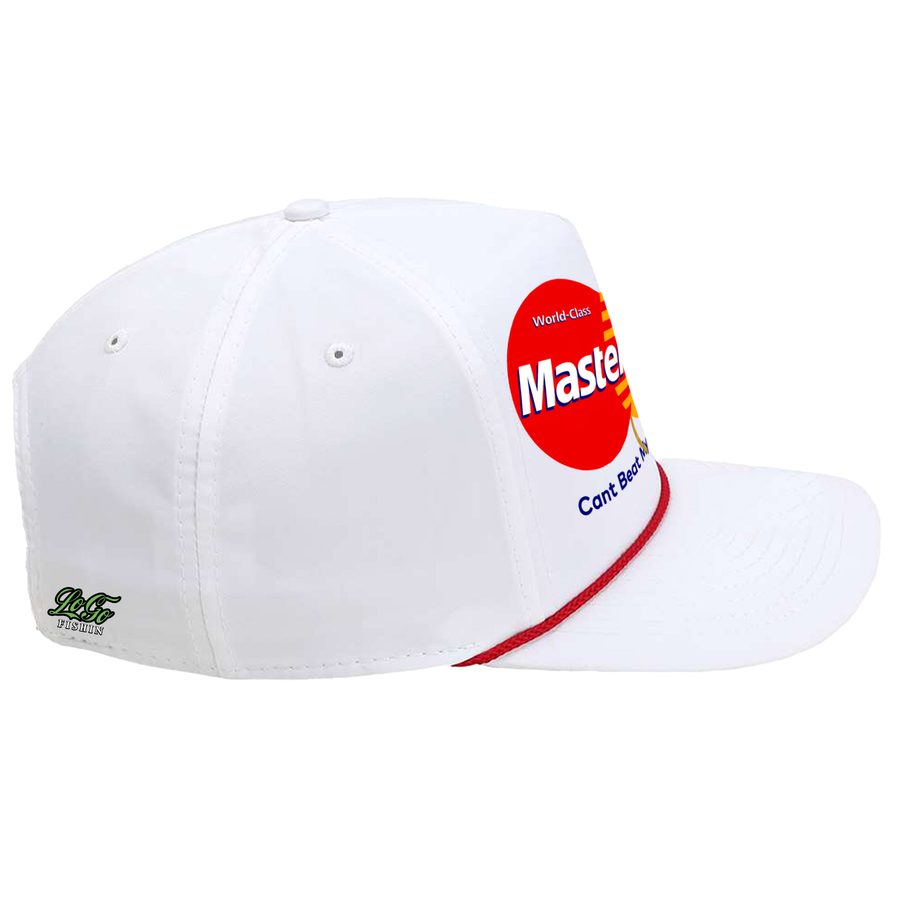 Master Baiter LoGo Dad Caps