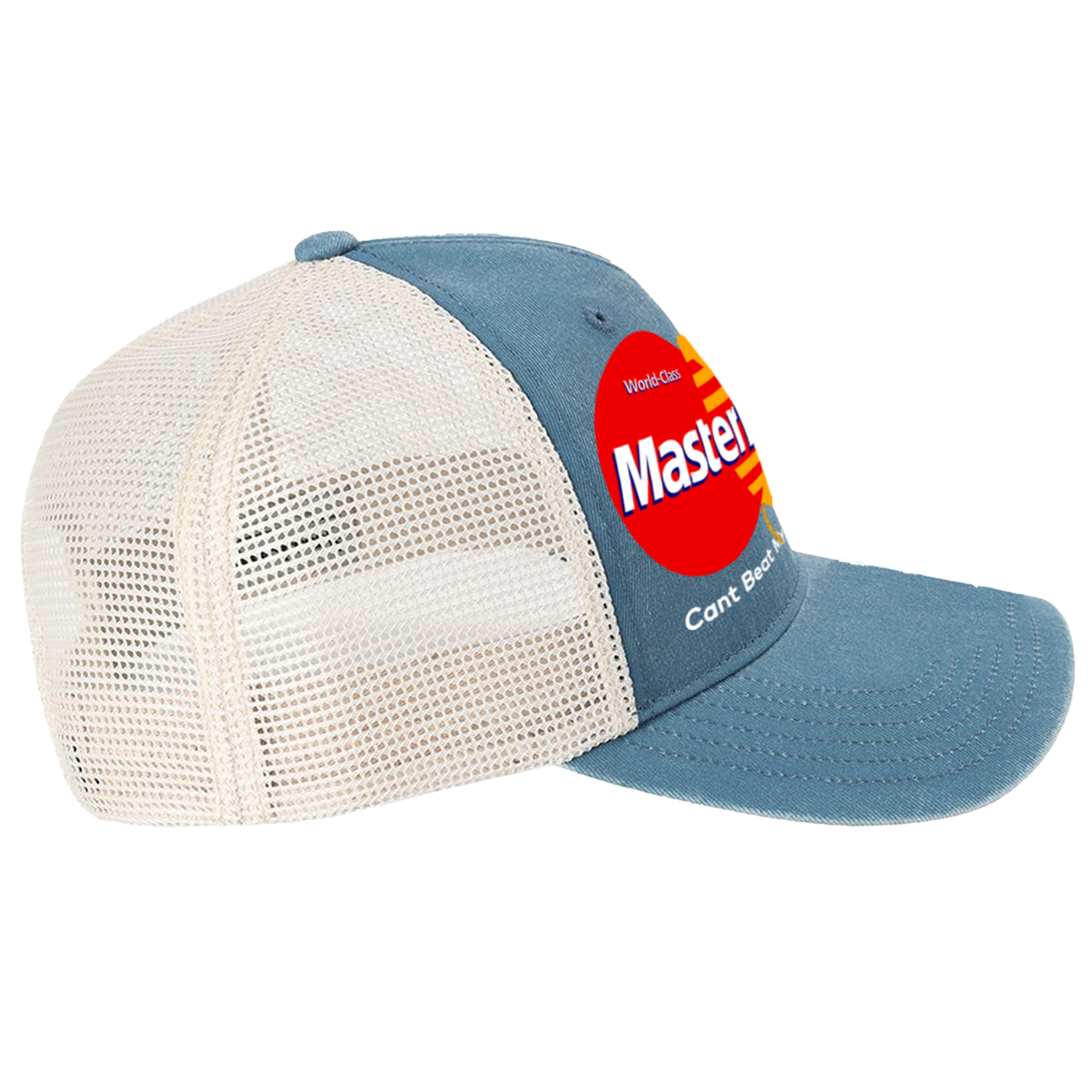 Master Baiter LoGo Trucker Hats