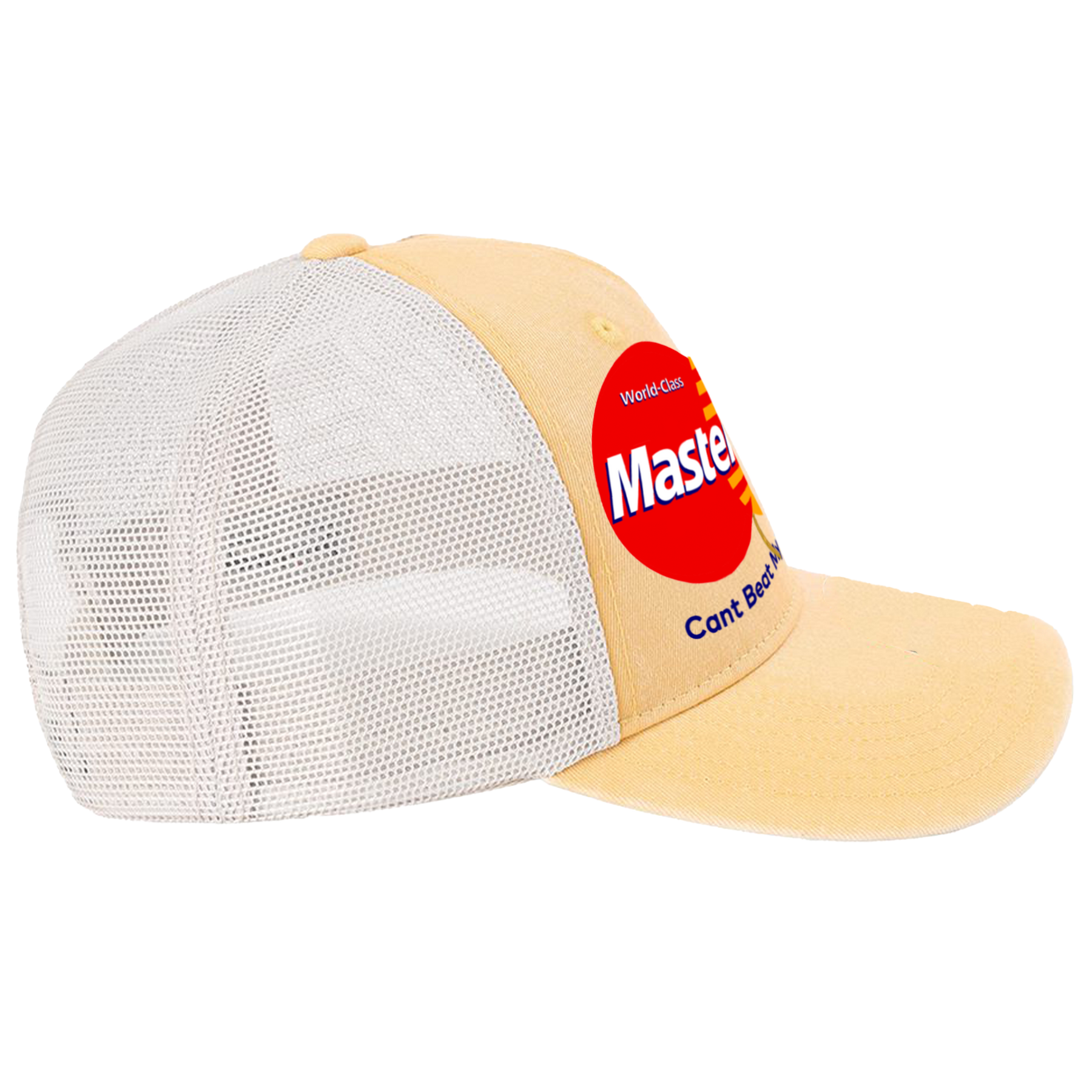 Master Baiter LoGo Trucker Hats