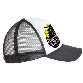 Planet Fishin LoGo Trucker Hats