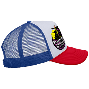 Planet Fishin LoGo Trucker Hats