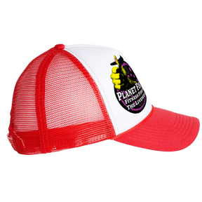 Planet Fishin LoGo Trucker Hats