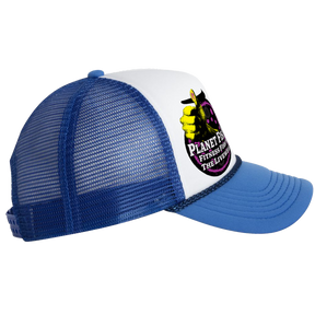 Planet Fishin LoGo Trucker Hats