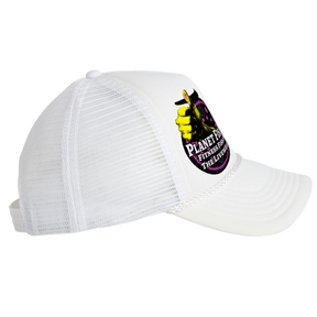 Planet Fishin LoGo Trucker Hats