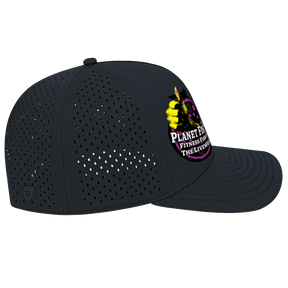 Planet Fishin LoGo Dad Caps
