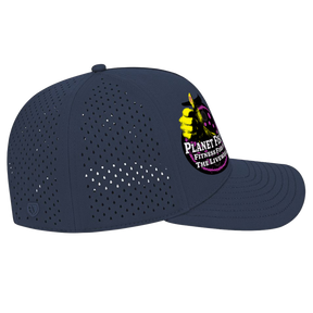 Planet Fishin LoGo Dad Caps