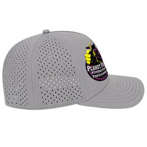 Planet Fishin LoGo Dad Caps
