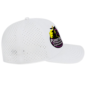 Planet Fishin LoGo Dad Caps