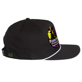 Planet Fishin LoGo Dad Caps