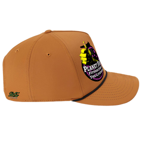 Planet Fishin LoGo Dad Caps