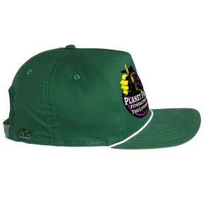Planet Fishin LoGo Dad Caps