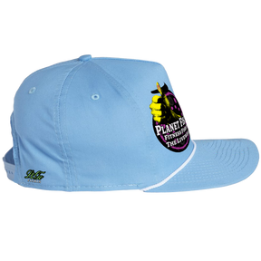 Planet Fishin LoGo Dad Caps