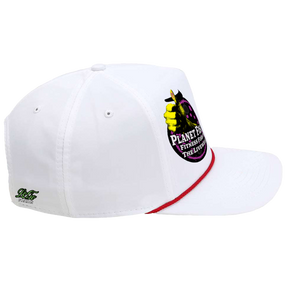 Planet Fishin LoGo Dad Caps