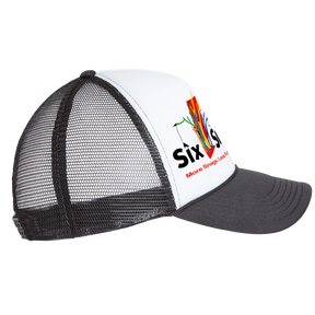 Six Snags LoGo Trucker Hats