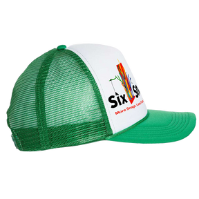 Six Snags LoGo Trucker Hats