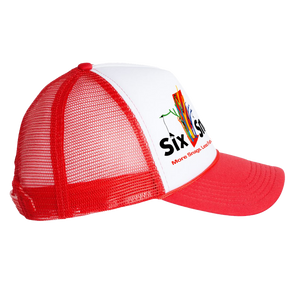 Six Snags LoGo Trucker Hats