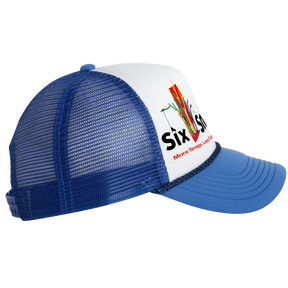 Six Snags LoGo Trucker Hats