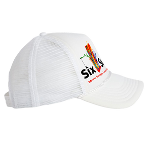 Six Snags LoGo Trucker Hats