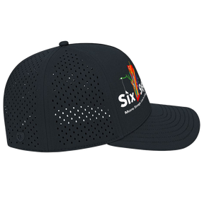 Six Snags LoGo Dad Caps