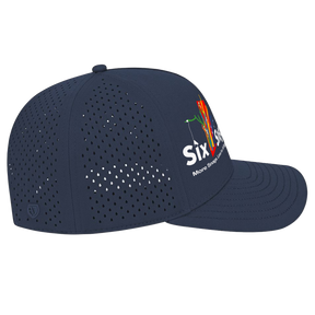 Six Snags LoGo Dad Caps
