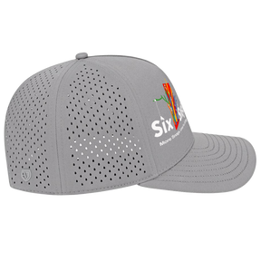 Six Snags LoGo Dad Caps