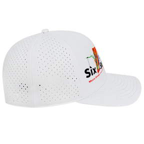 Six Snags LoGo Dad Caps