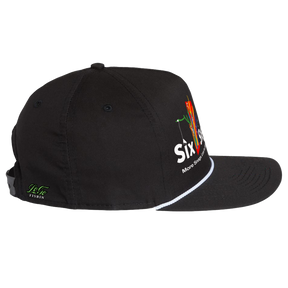 Six Snags LoGo Dad Caps
