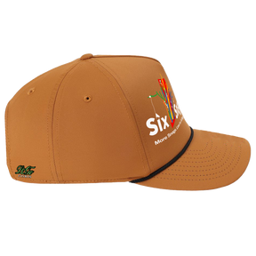 Six Snags LoGo Dad Caps