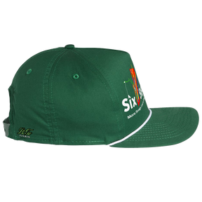 Six Snags LoGo Dad Caps