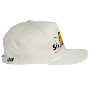 Six Snags LoGo Dad Caps