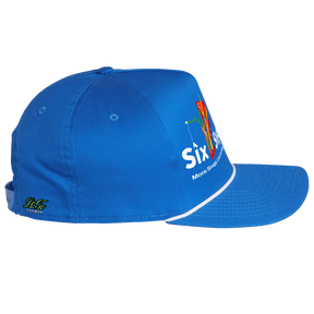 Six Snags LoGo Dad Caps