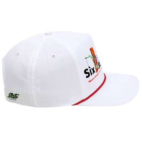 Six Snags LoGo Dad Caps